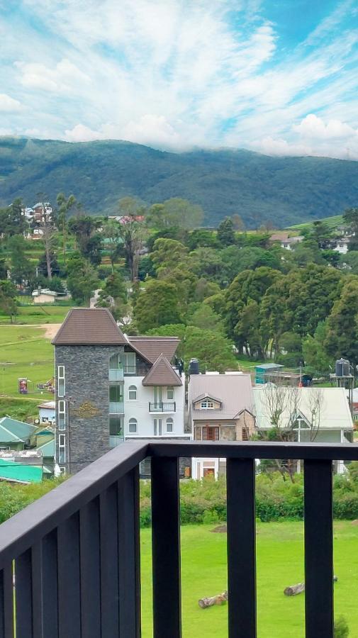 The Breeze Luxury Apartment Nuwara Eliya Exterior foto