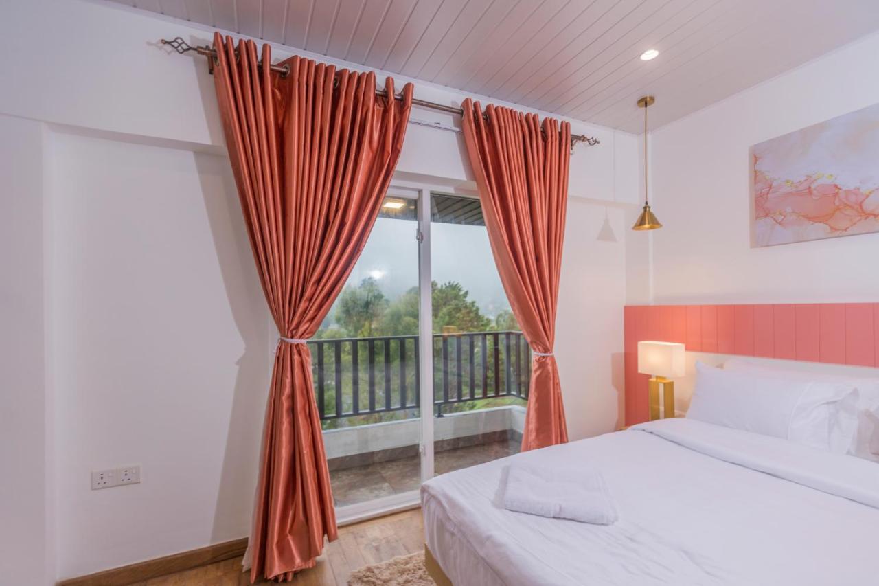 The Breeze Luxury Apartment Nuwara Eliya Exterior foto