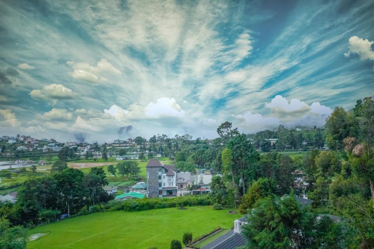 The Breeze Luxury Apartment Nuwara Eliya Exterior foto