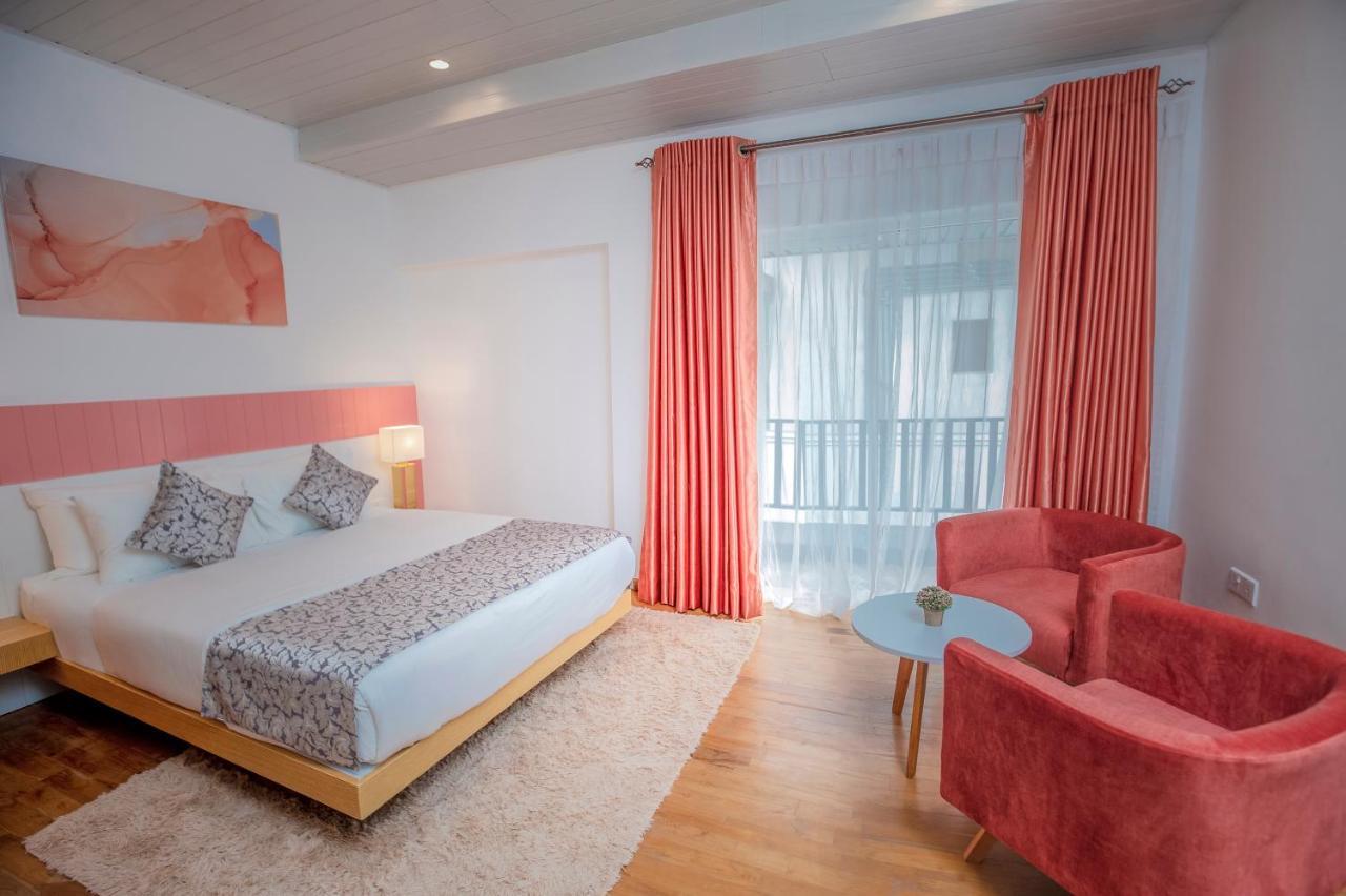 The Breeze Luxury Apartment Nuwara Eliya Exterior foto