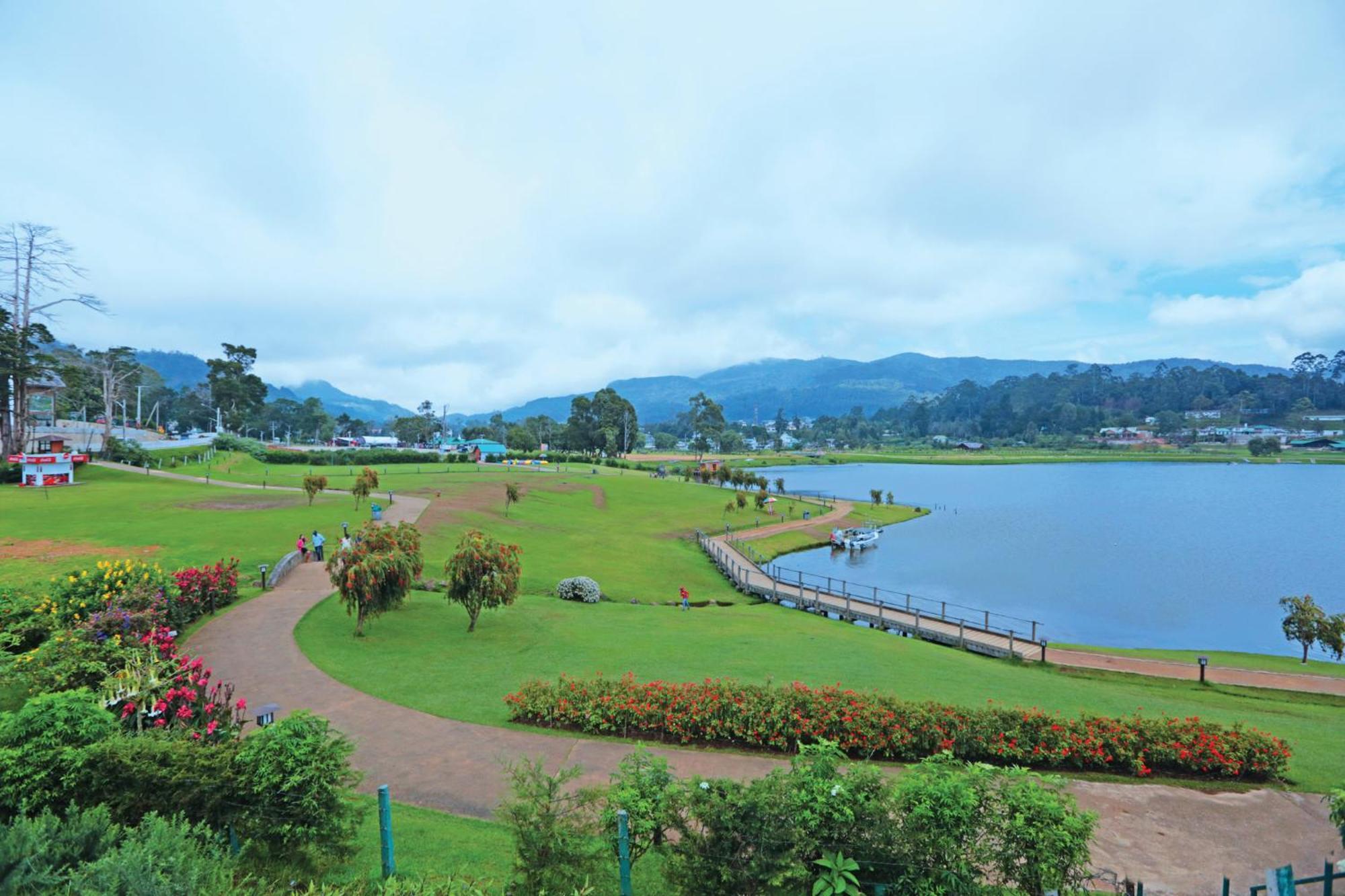 The Breeze Luxury Apartment Nuwara Eliya Exterior foto