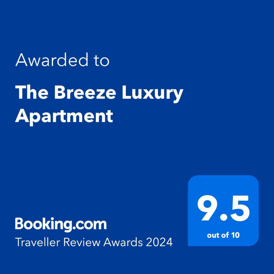 The Breeze Luxury Apartment Nuwara Eliya Exterior foto